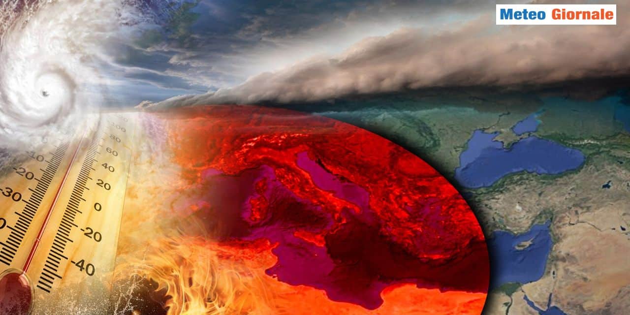 Meteo: dobbiamo prepararci ad Estati sempre peggiori
