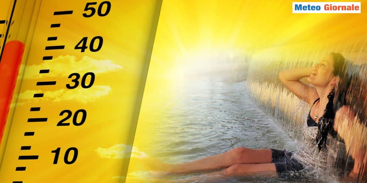 Meteo: nuovo caldo in arrivo ed analogie con il terribile 2003