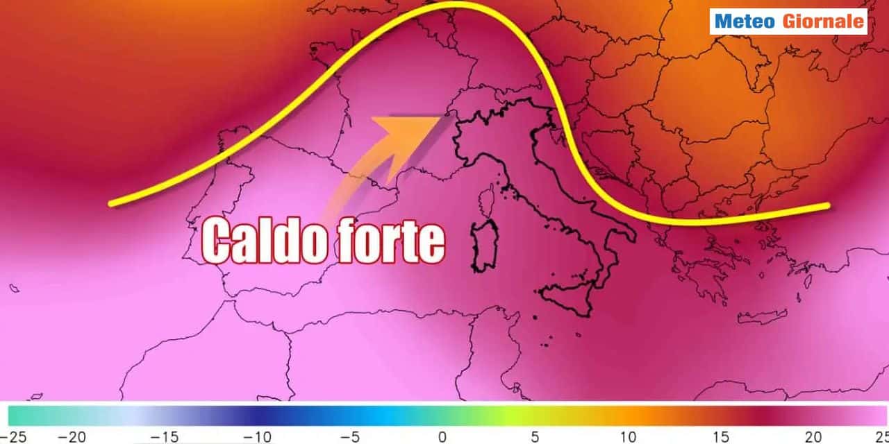 Estate 2025 pronta a mostrare il suo lato peggiore