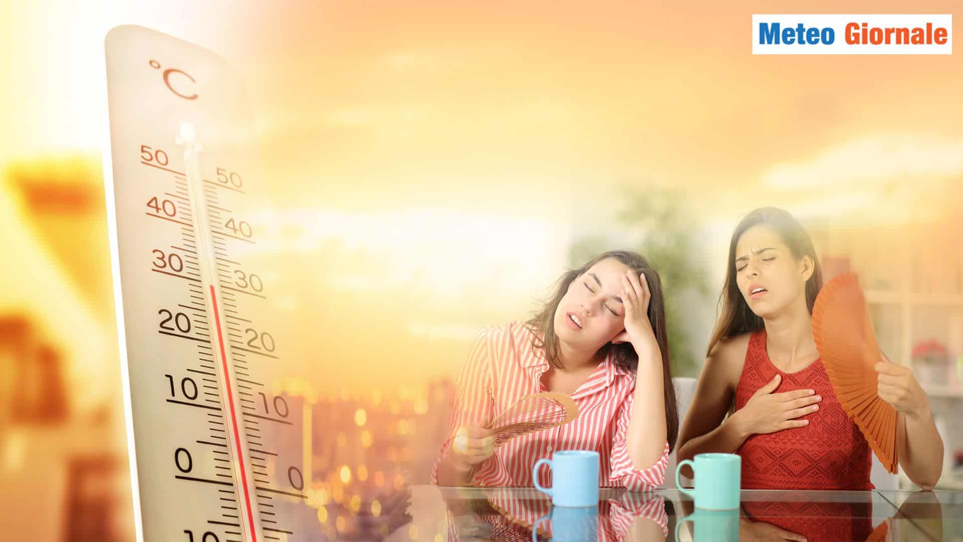 Meteo a 15 giorni: CALDO folle, ma prima il meritato REFRIGERIO