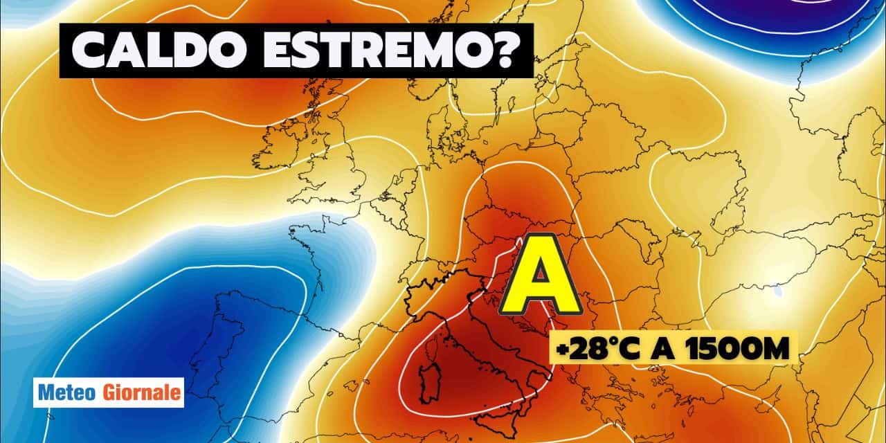 caldo meteo 1307