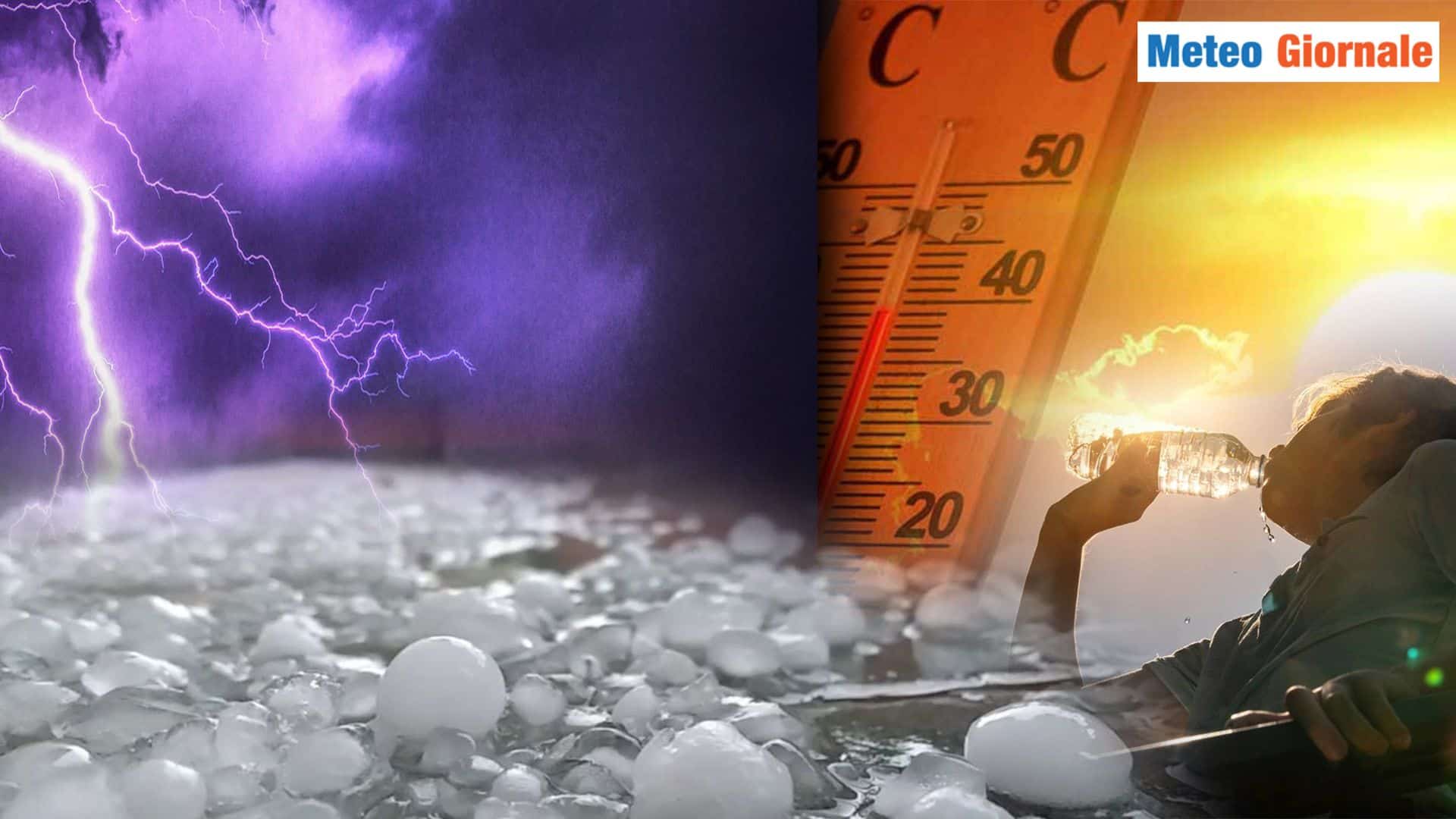 CANICOLA vs REFRIGERIO: Meteo della prossima settimana in bilico
