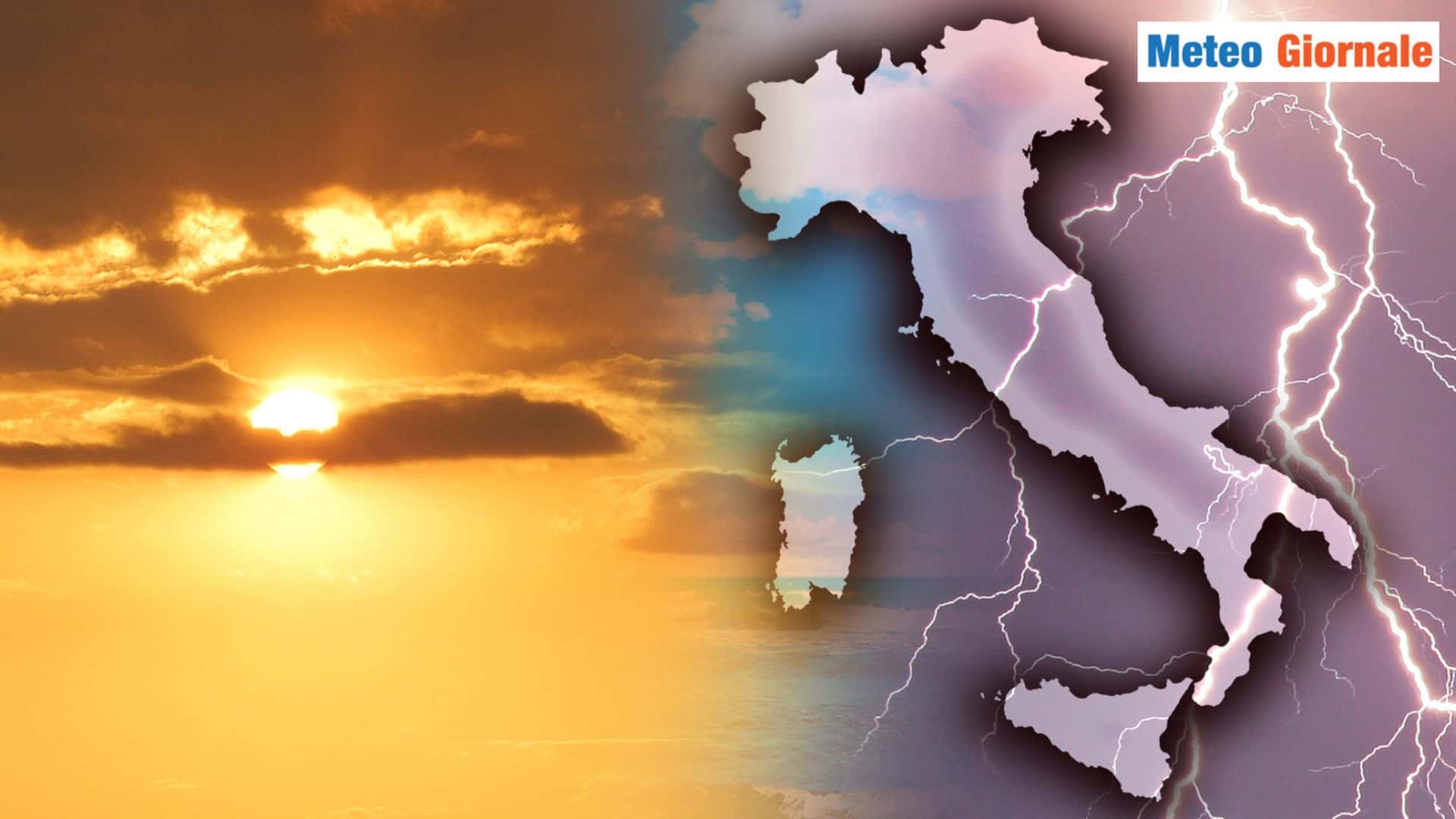 Verso la piena maturità ESTIVA: tutte le novità Meteo in arrivo