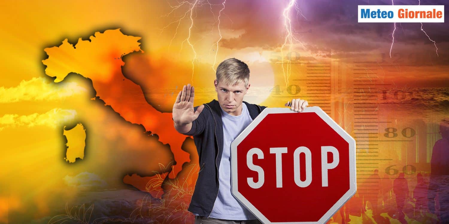 Meteo estivo in crisi. Cosa vuol dire esattamente
