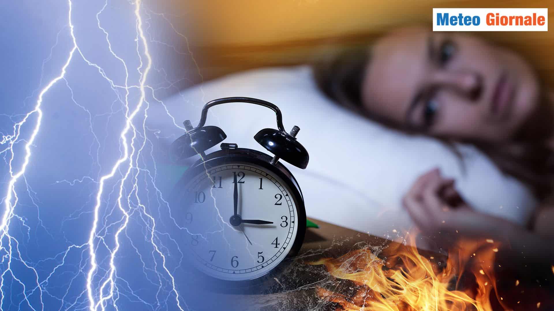 Break dalla CALURA al Centro Sud e Isole: la data Meteo è questa