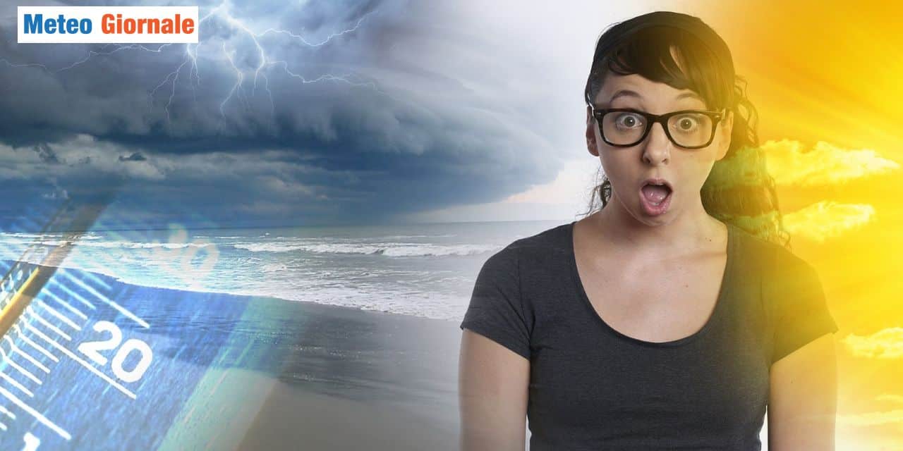 Meteo: ormai è sicuro, da questa data si volta davvero pagina