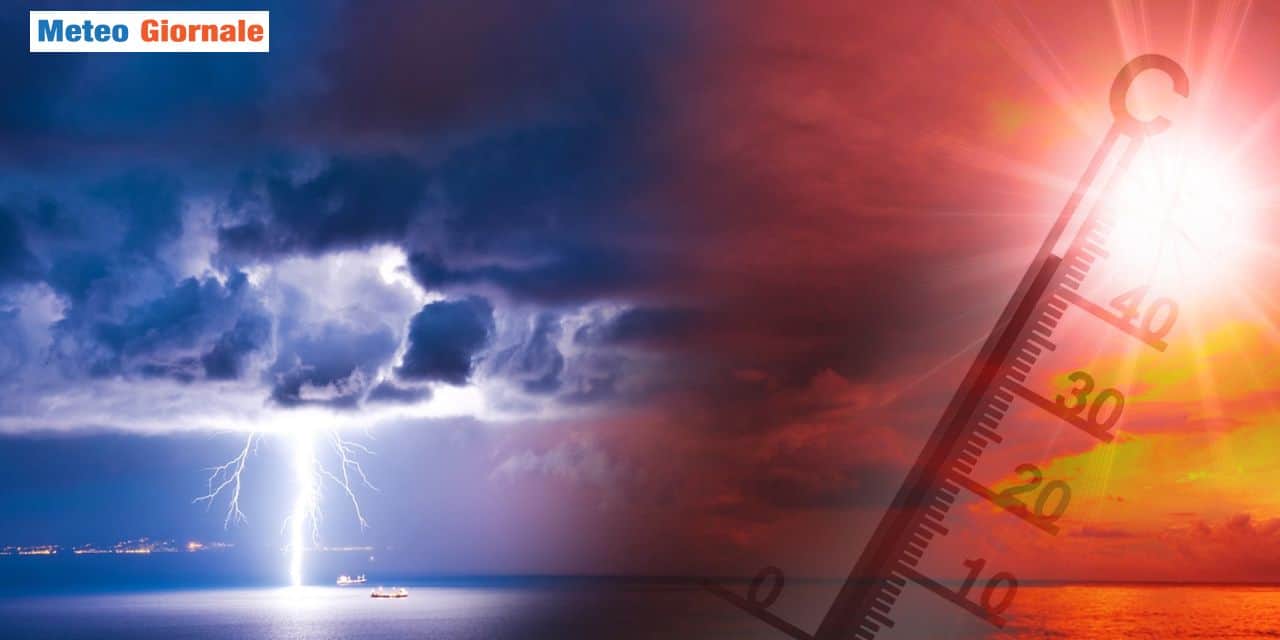 Meteo: De Michelis avvisa sul Nord Italia un peggioramento esplosivo