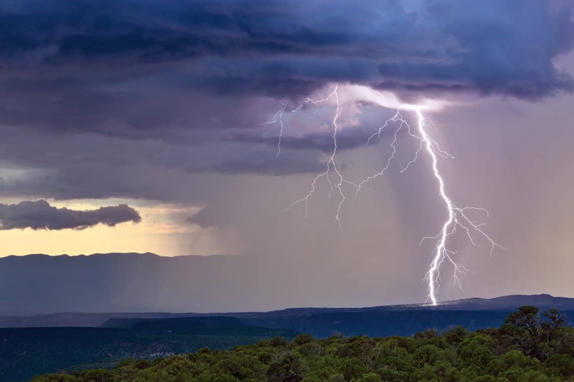 Meteo, temporali in arrivo nel Sud della Francia: sei dipartimenti in allerta gialla