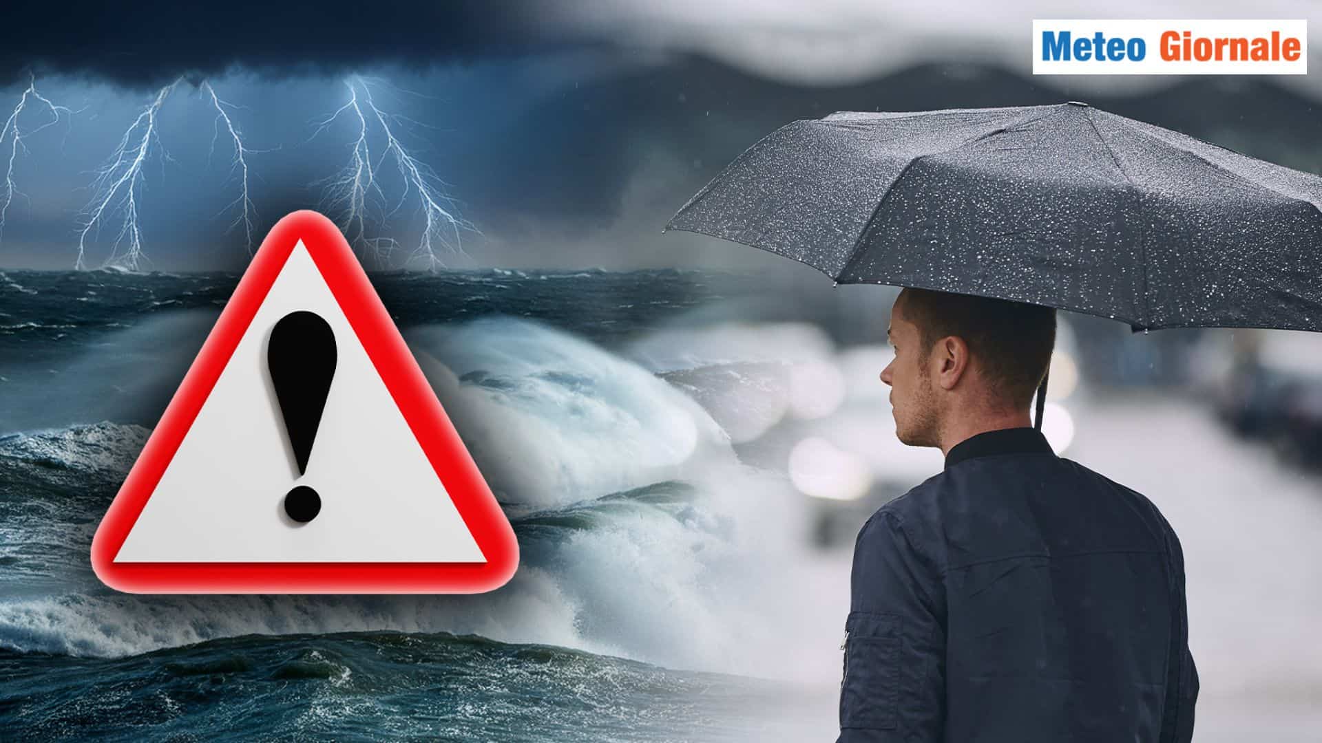 Gran fermento Meteo: è l’inizio del primo, vero break d’ESTATE