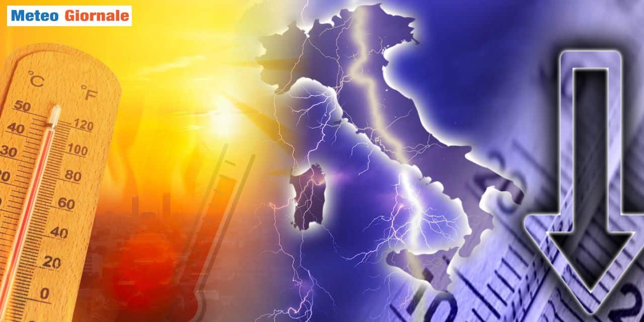 Il refrigerio non ci terrà compagnia a lungo