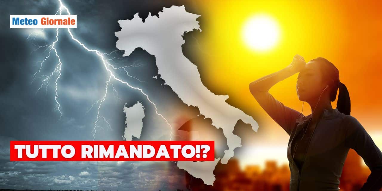 fresco rimandato meteo 2107