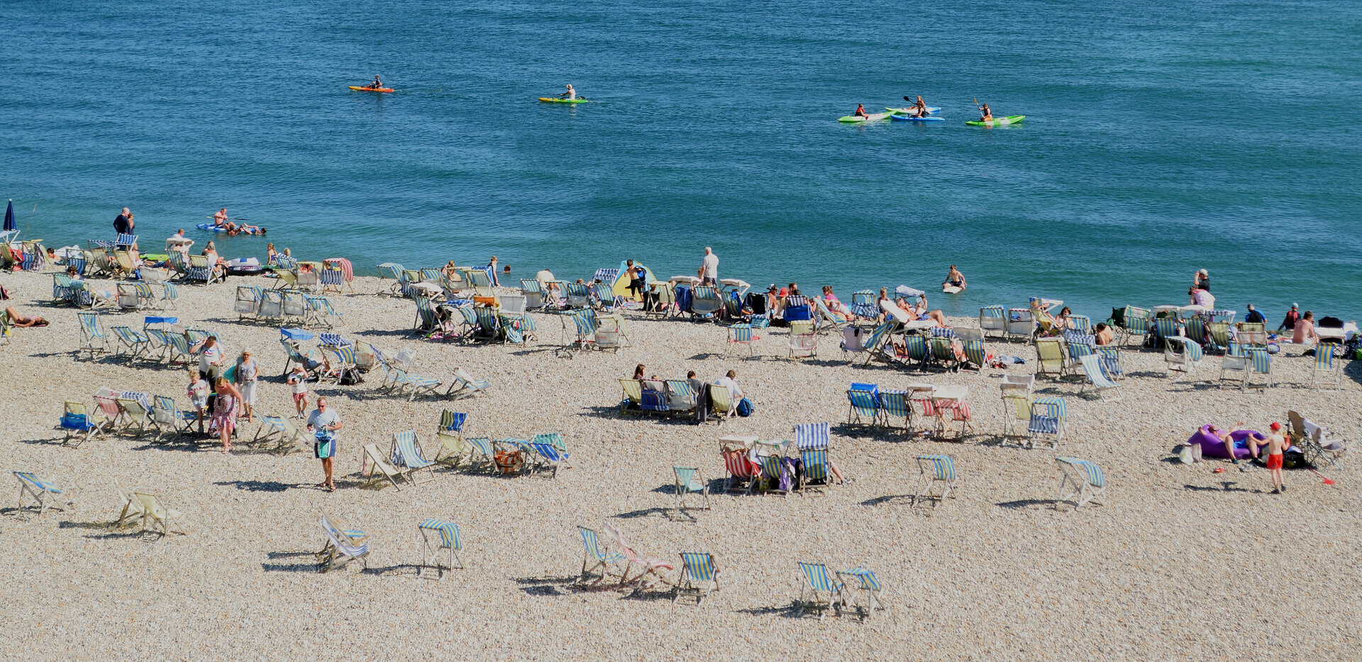 Meteo, ondata di calore in arrivo con punte di 28 °C lungo la costa sud dell’Inghilterra