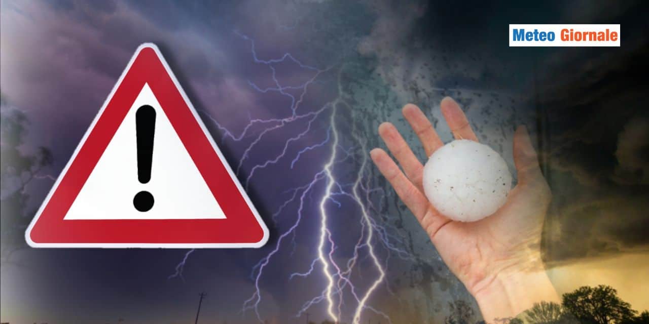 maltempo temporali sabato meteo 3007