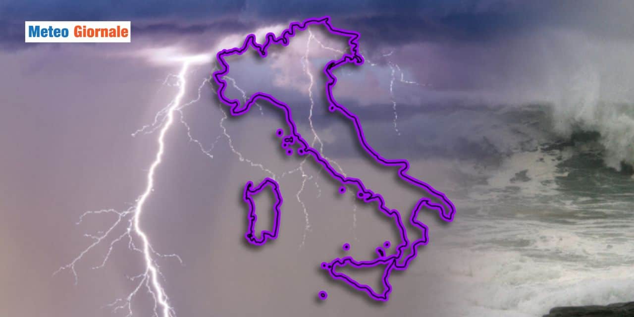 maltempo vittima meteo 0607