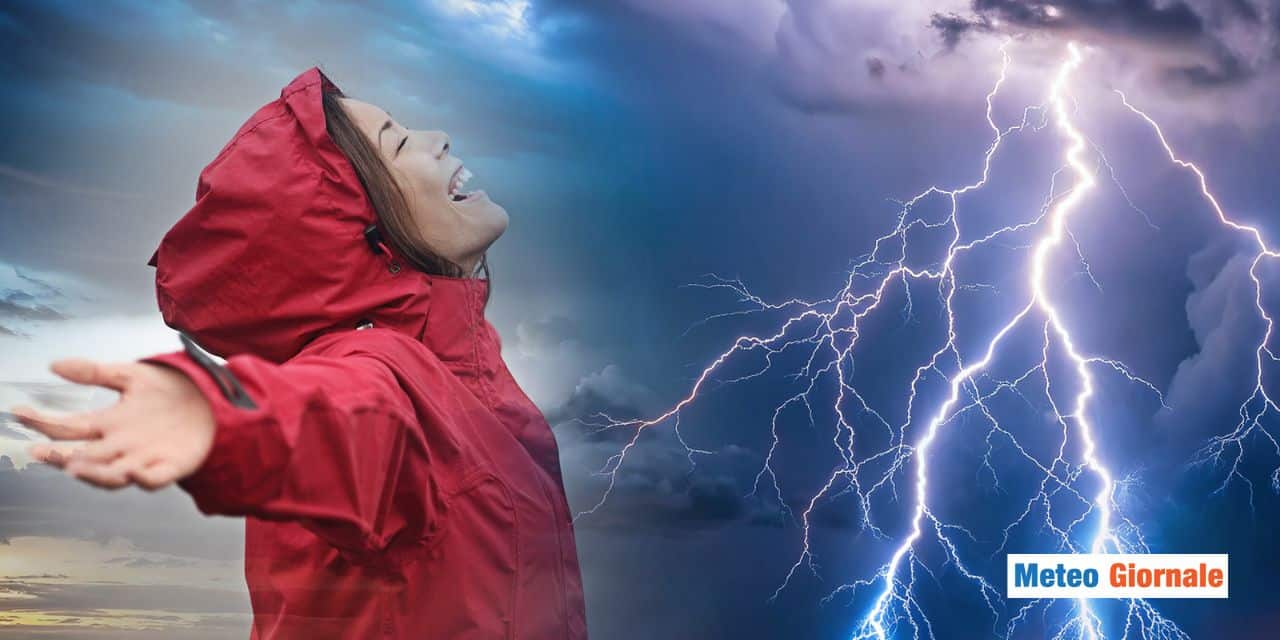 maltempo week end meteo 1707
