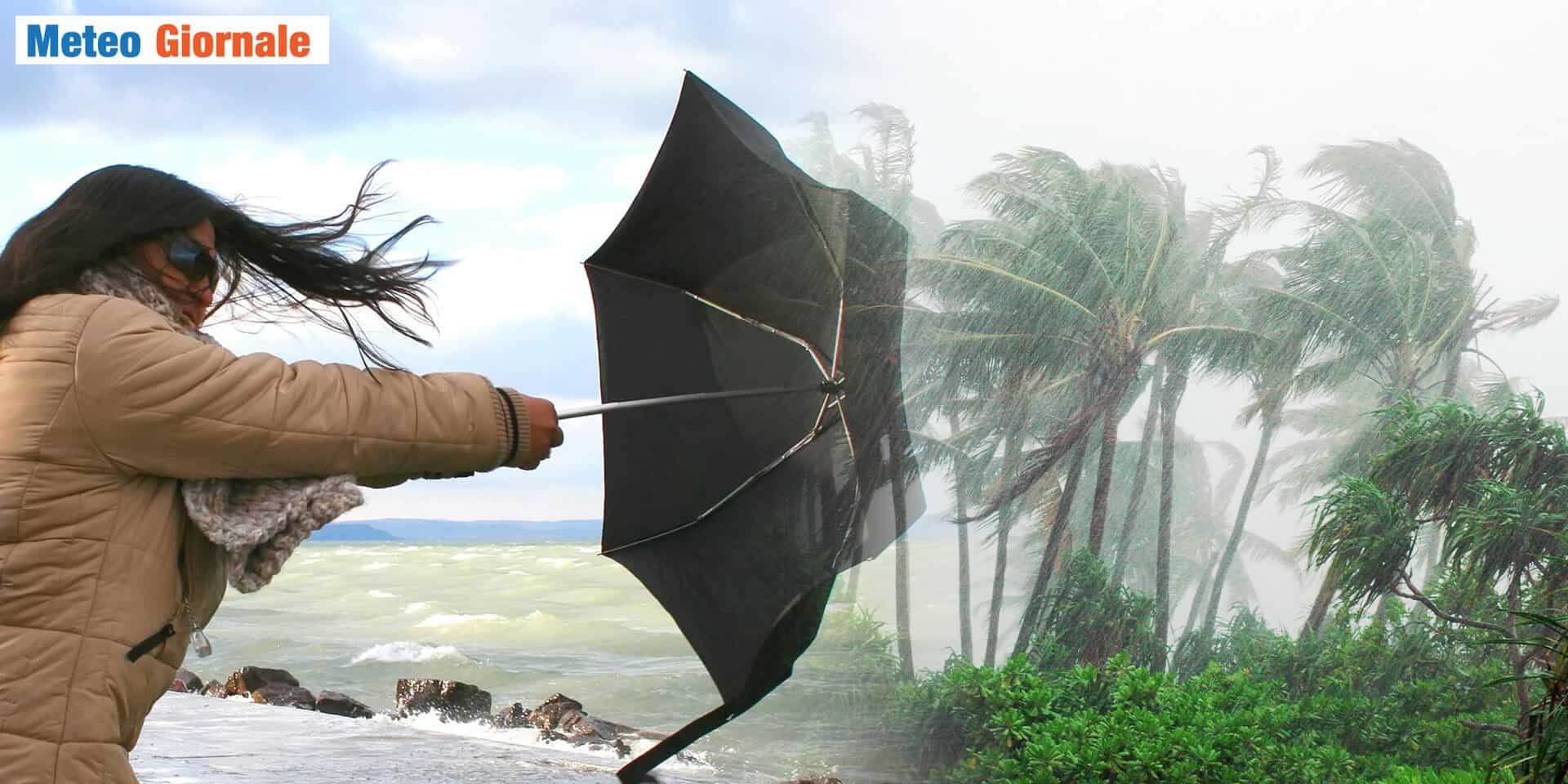 Meteo estremo: ‘È SOLO l’inizio’ avverte il meteorologo Federico Russo