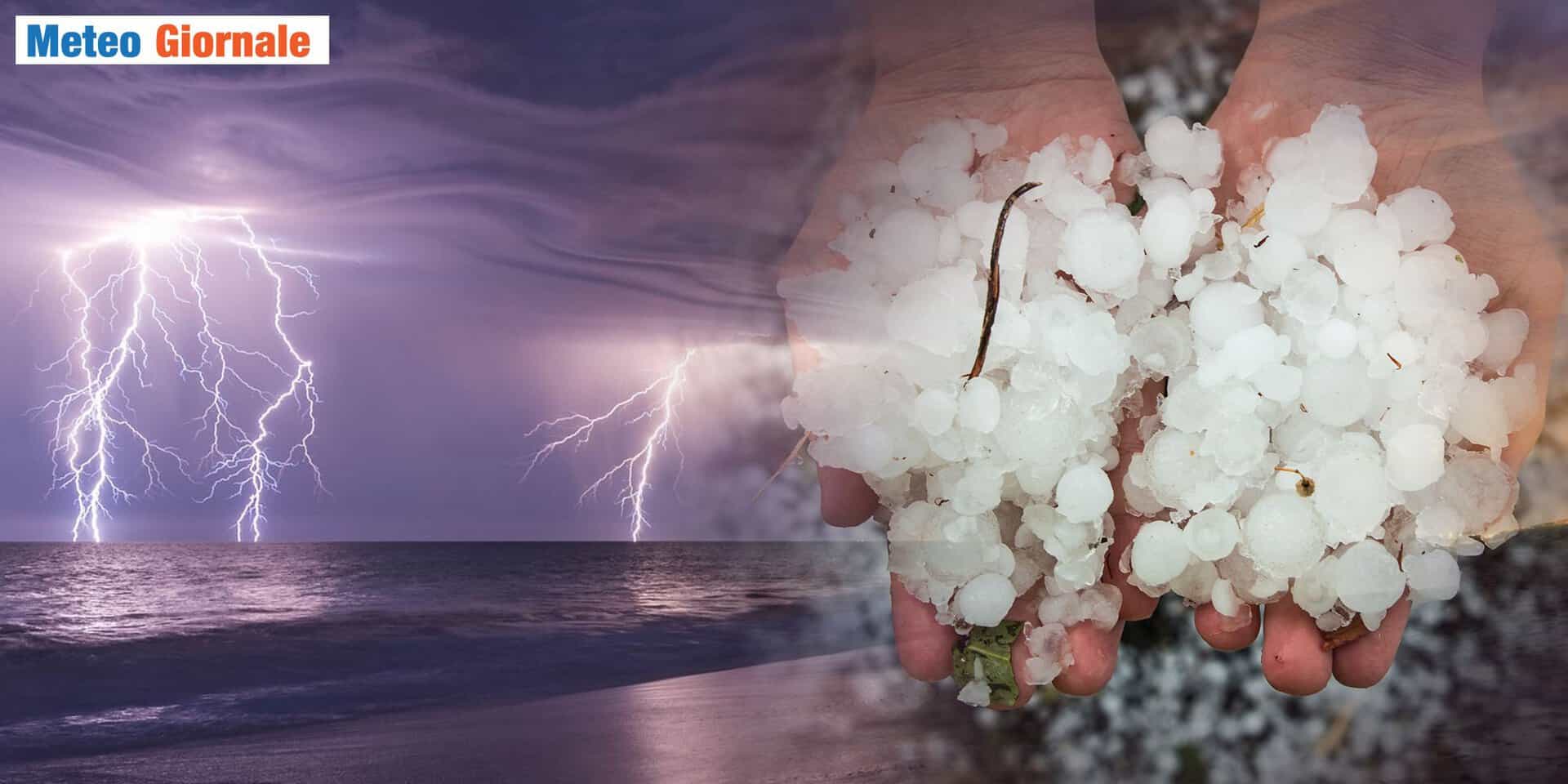 Meteo: Aria esplosiva, ecco QUANDO scoppierà la bomba ad orologeria