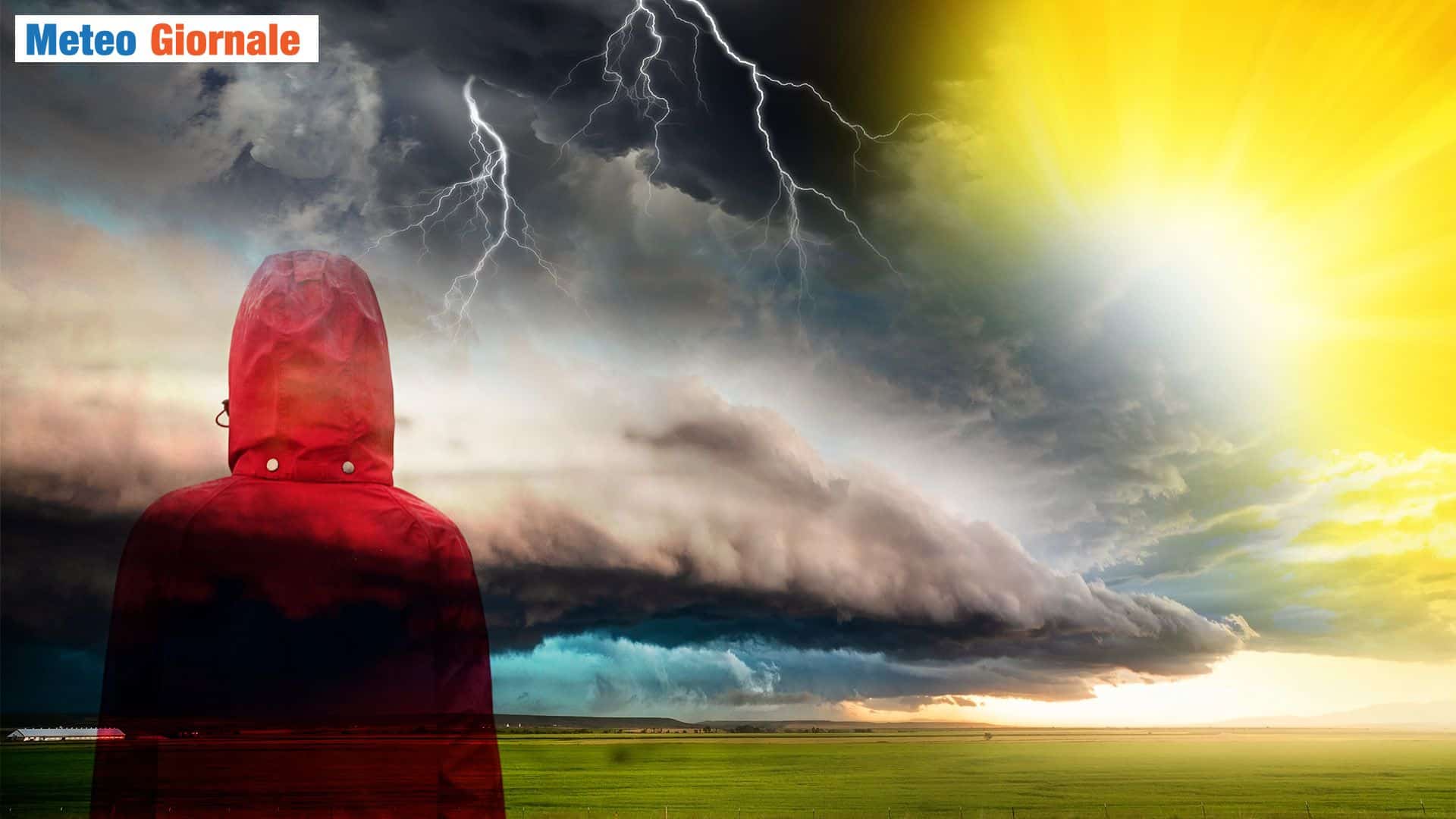 Meteo pericoloso: controlla se la tua CITTÀ verrà interessata da questo fenomeno