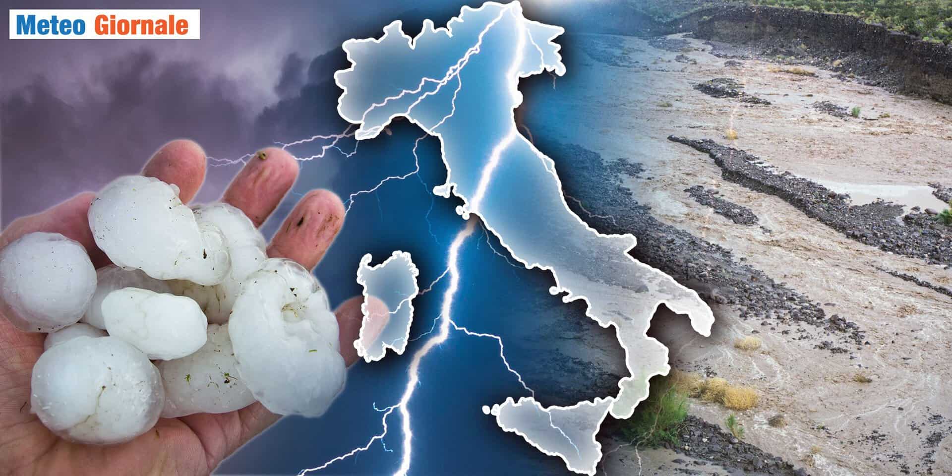 Meteo: la tua CITTÀ è nella Lista Nera? Controlla Subito