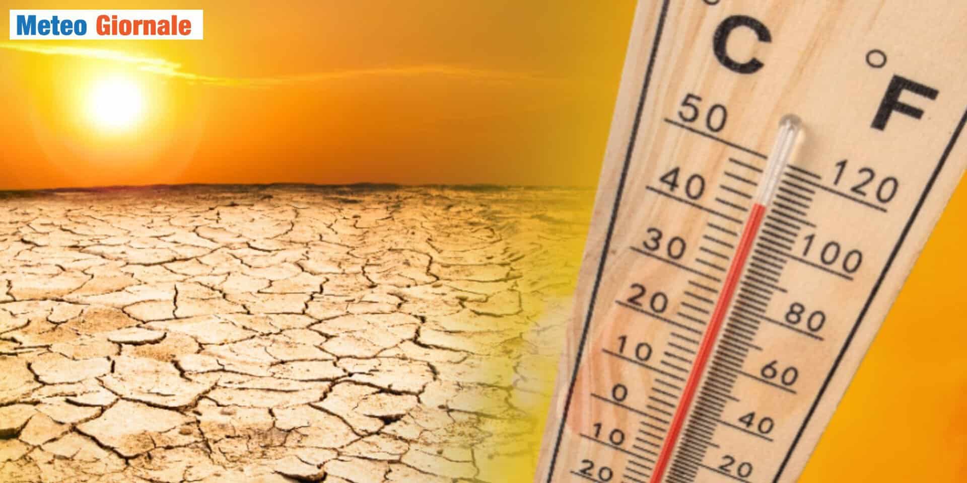 Non solo Estate bollente: il Meteo ci avverte di un trend PERICOLOSO