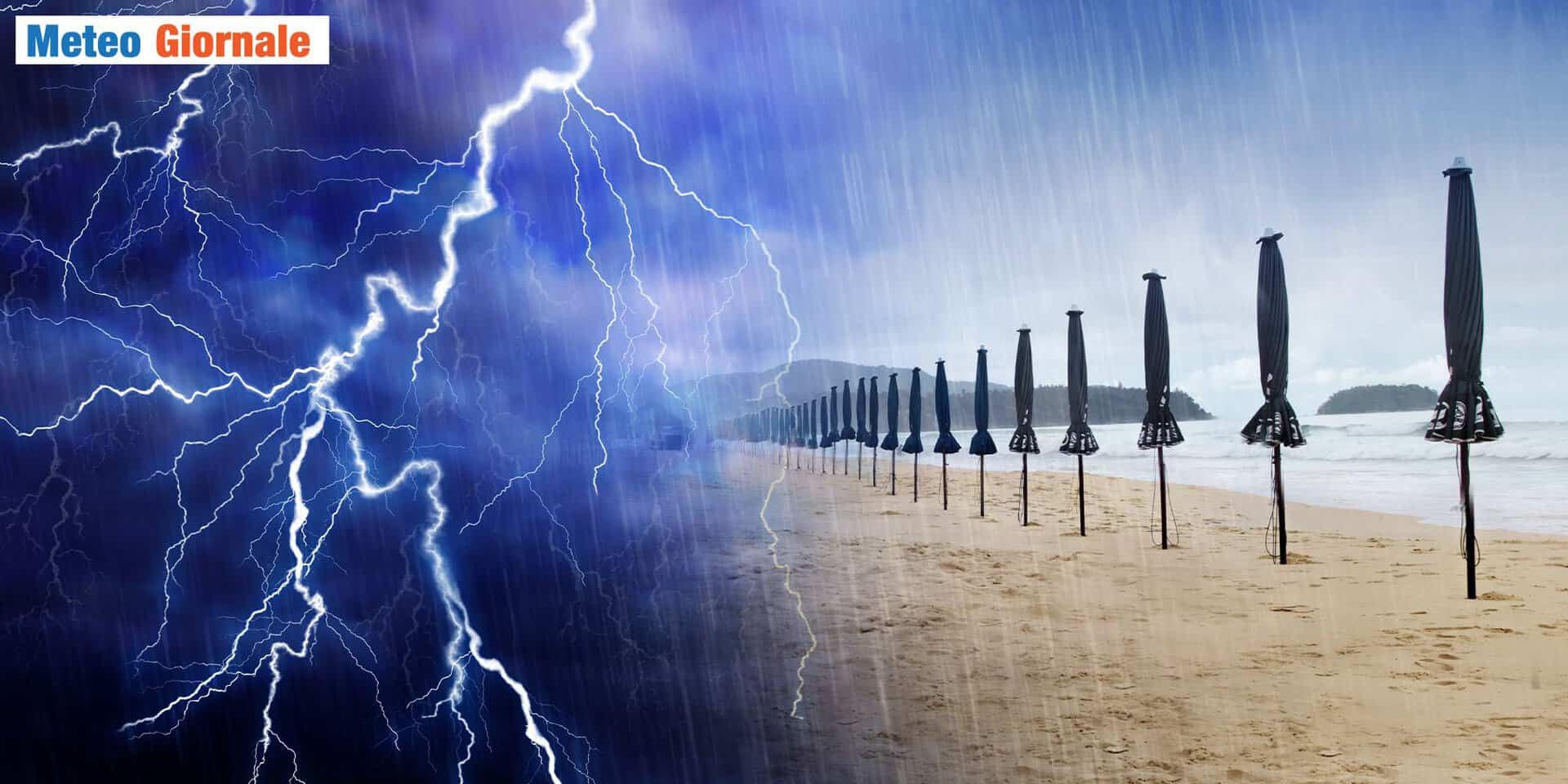 Meteo, FERIE rovinate La verità su cosa ci aspetta davvero