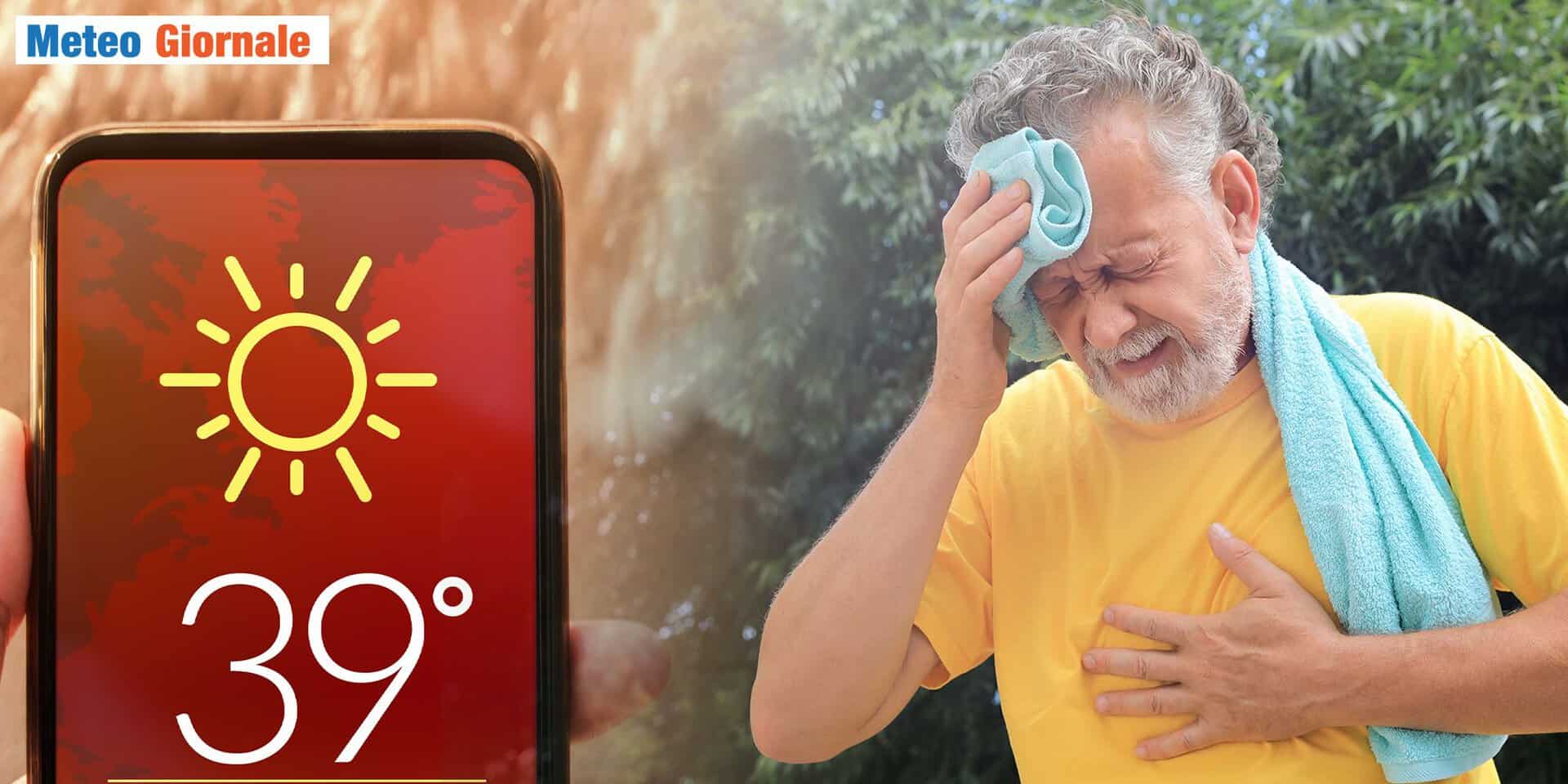 Fine della TREGUA: ecco quando tornerà il Meteo africano in Italia