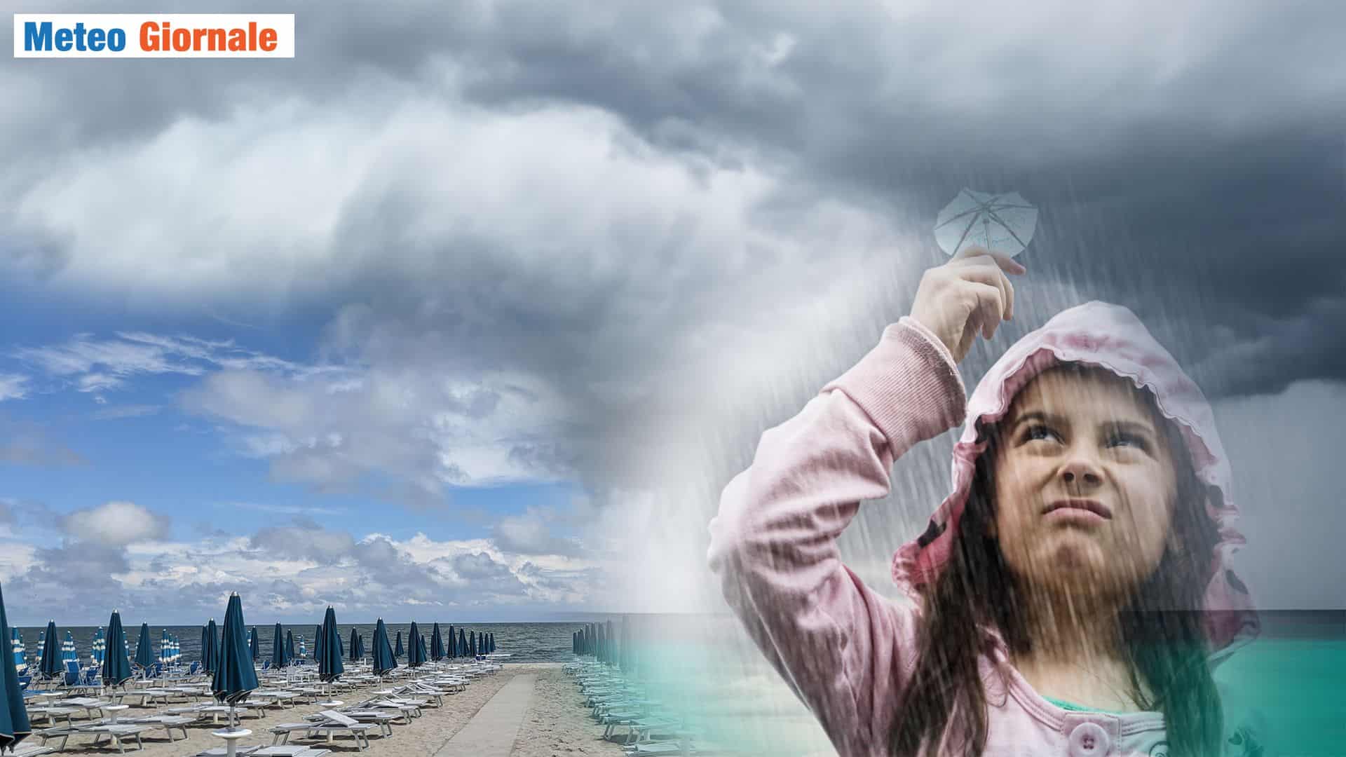 ATTENZIONE, il Meteo inganna: dietro il Fresco si nasconde la TEMPESTA