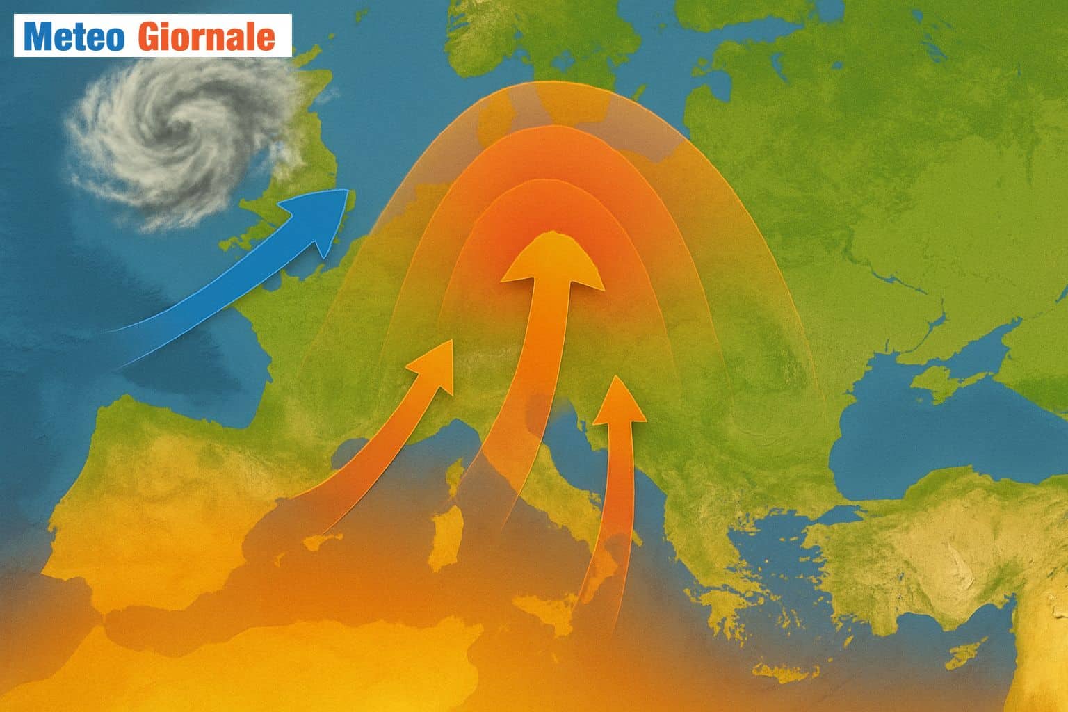 Meteo, cosa si nasconde dietro il Caldo ESTREMO: ondata o bolla di calore?