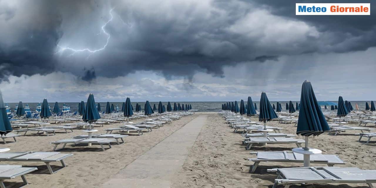 Pessimo avvio di settimana
