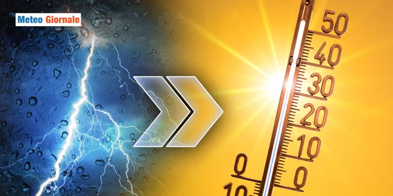 pausa estate meteo 0607
