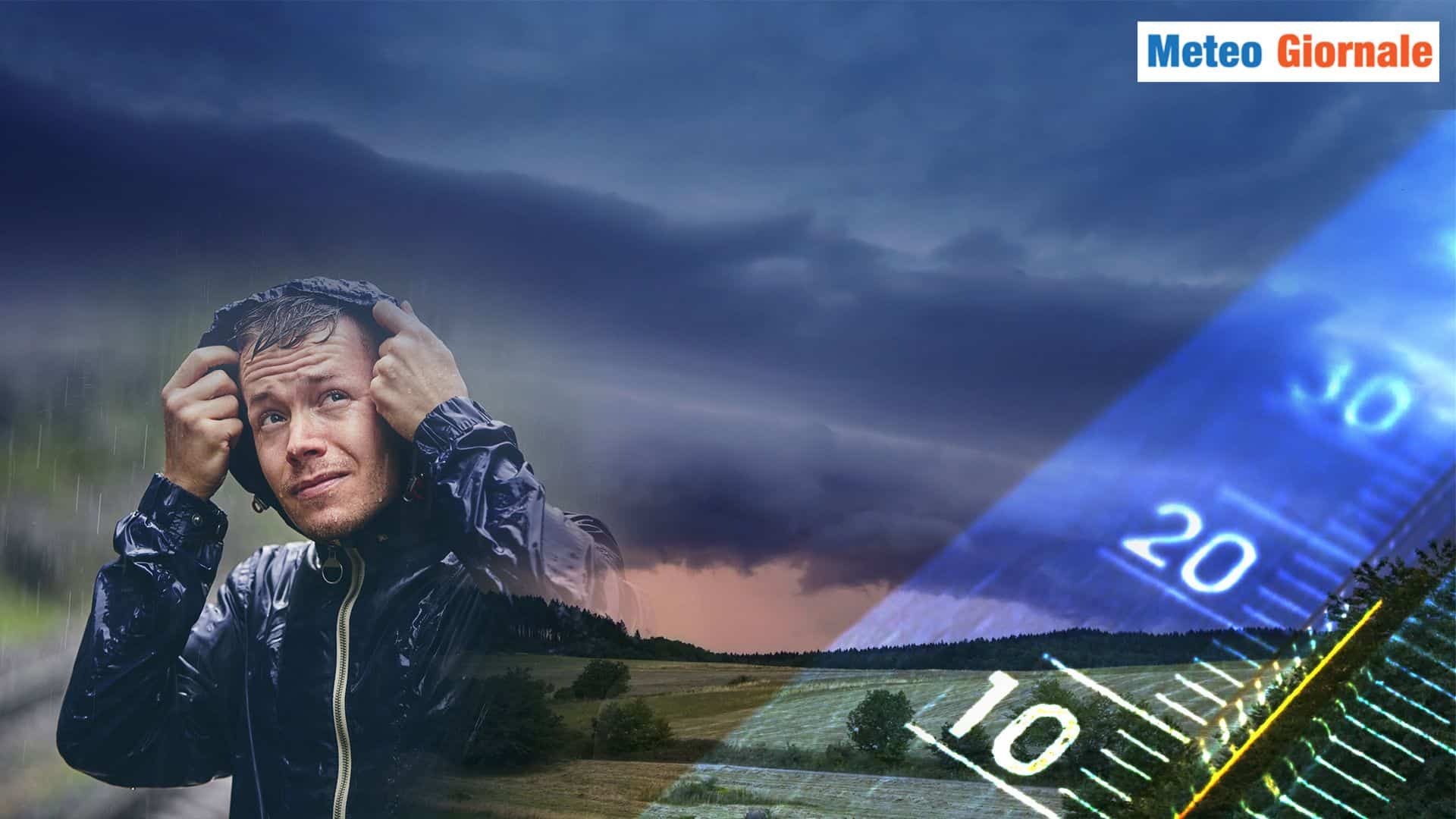 Alessandro Arena: vi dico quando il Meteo PEGGIORERA’ davvero