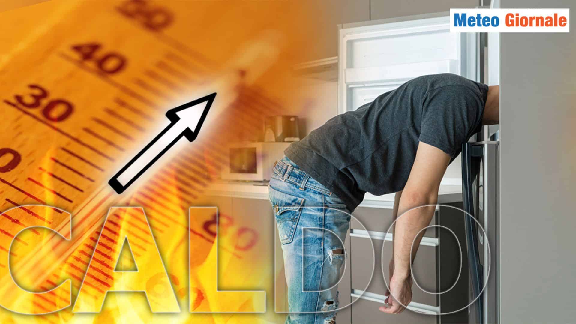 Alessandro Arena, la percezione Meteo dell’ESTATE è stravolta