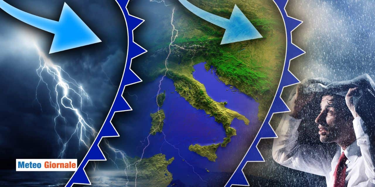pioggia fino a ferragosto meteo 2807