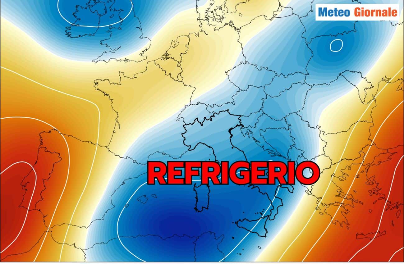 Meteo, un po’ di pazienza, sta per tornare il fresco