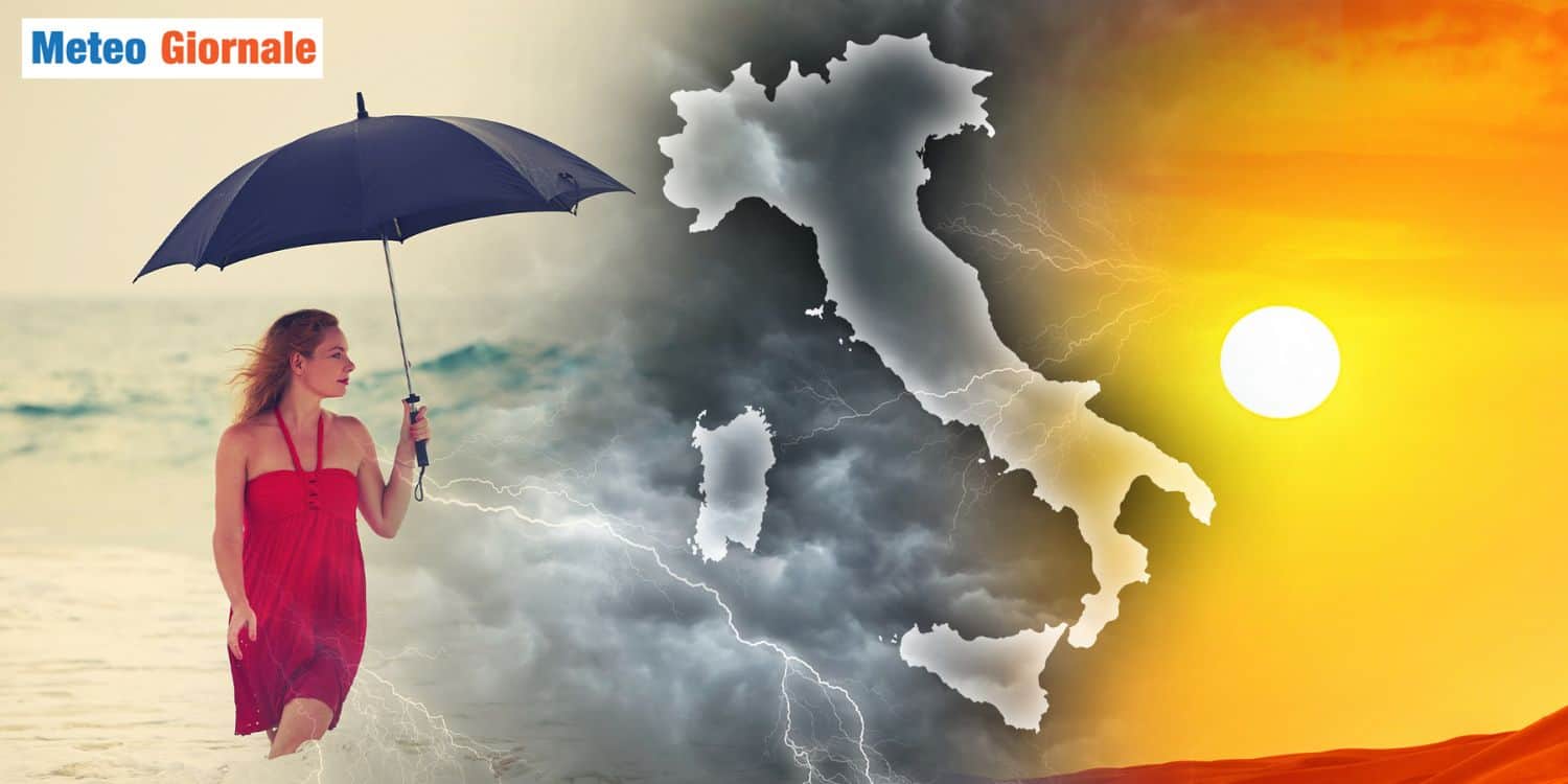 Meteo, cambia tutto: da questo momento non sarà più come prima