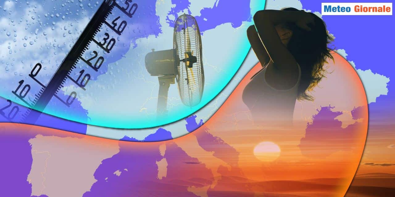 Meteo: attenzione, la rinfrescata non riguarderà tutti
