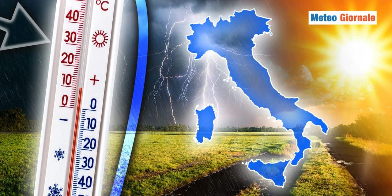 shock termico meteo 2207