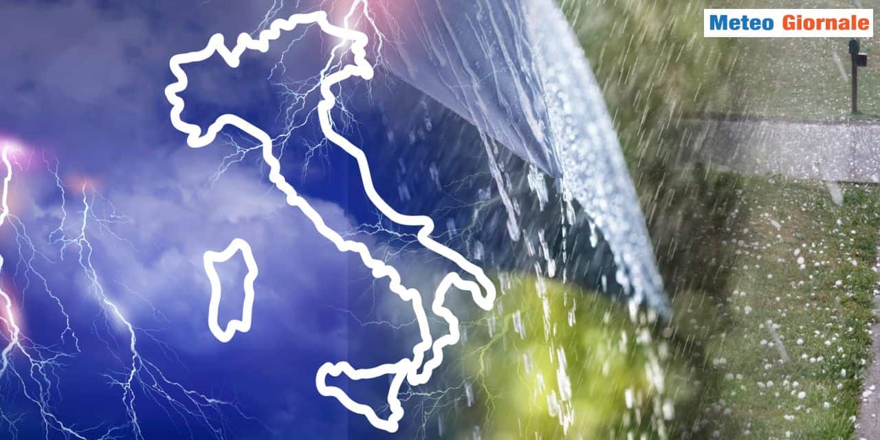 Fase movimentata Domenica 13 Luglio