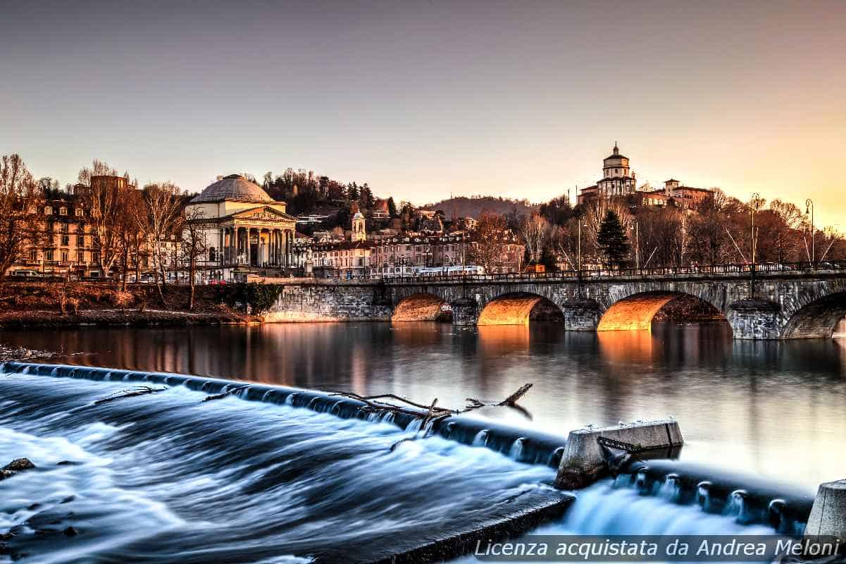 Meteo TORINO, caldo tropicale, ma arrivano temporali e rischio grandine grossa