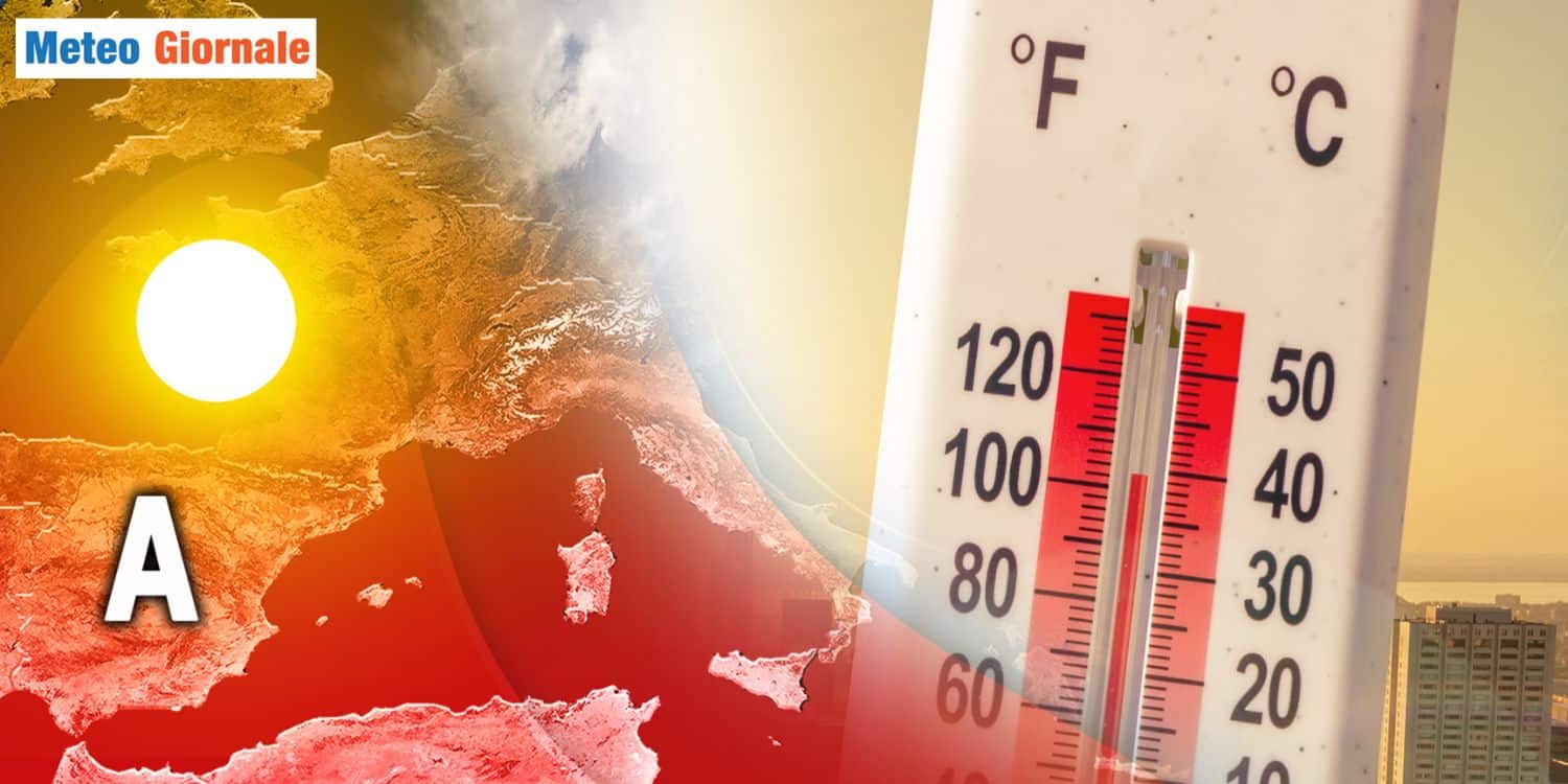 Meteo, pausa estiva solo apparente: il caldo tornerà