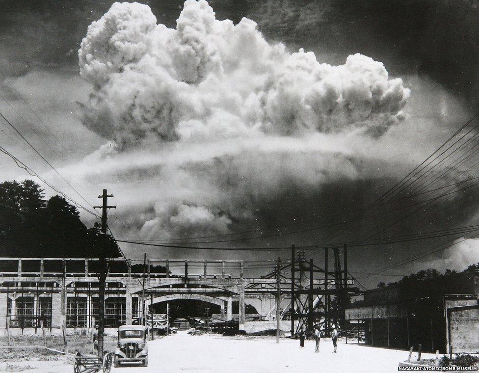 Nagasaki, 9 agosto 1945: la deflagrazione della seconda “bomba atomica”. Questa cambiò il Mondo