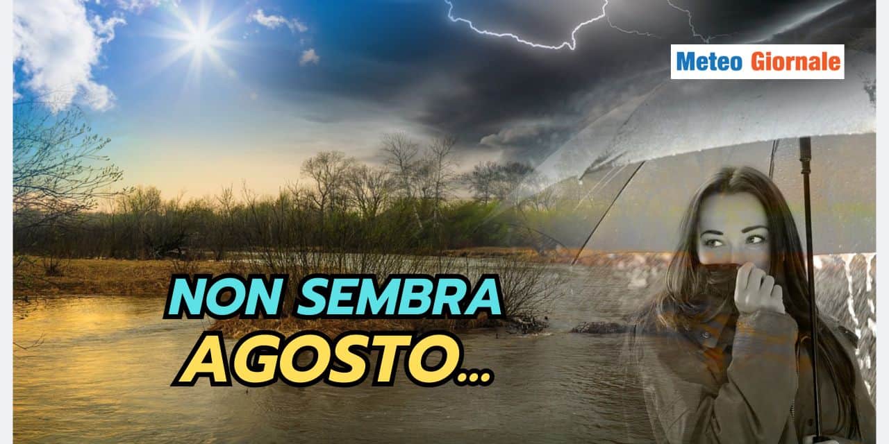 Dal weekend il meteo cambia rotta: è la fine di…