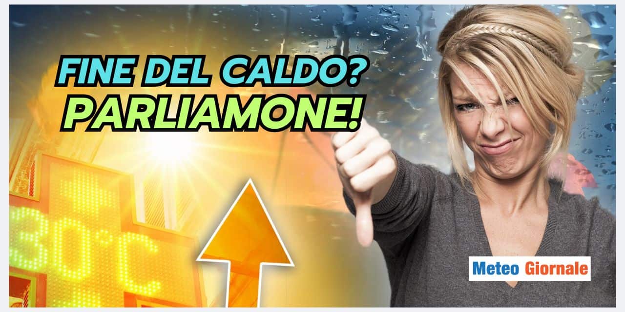 Meteo: non è ancora tempo di Autunno, quello che ci attende fa discutere