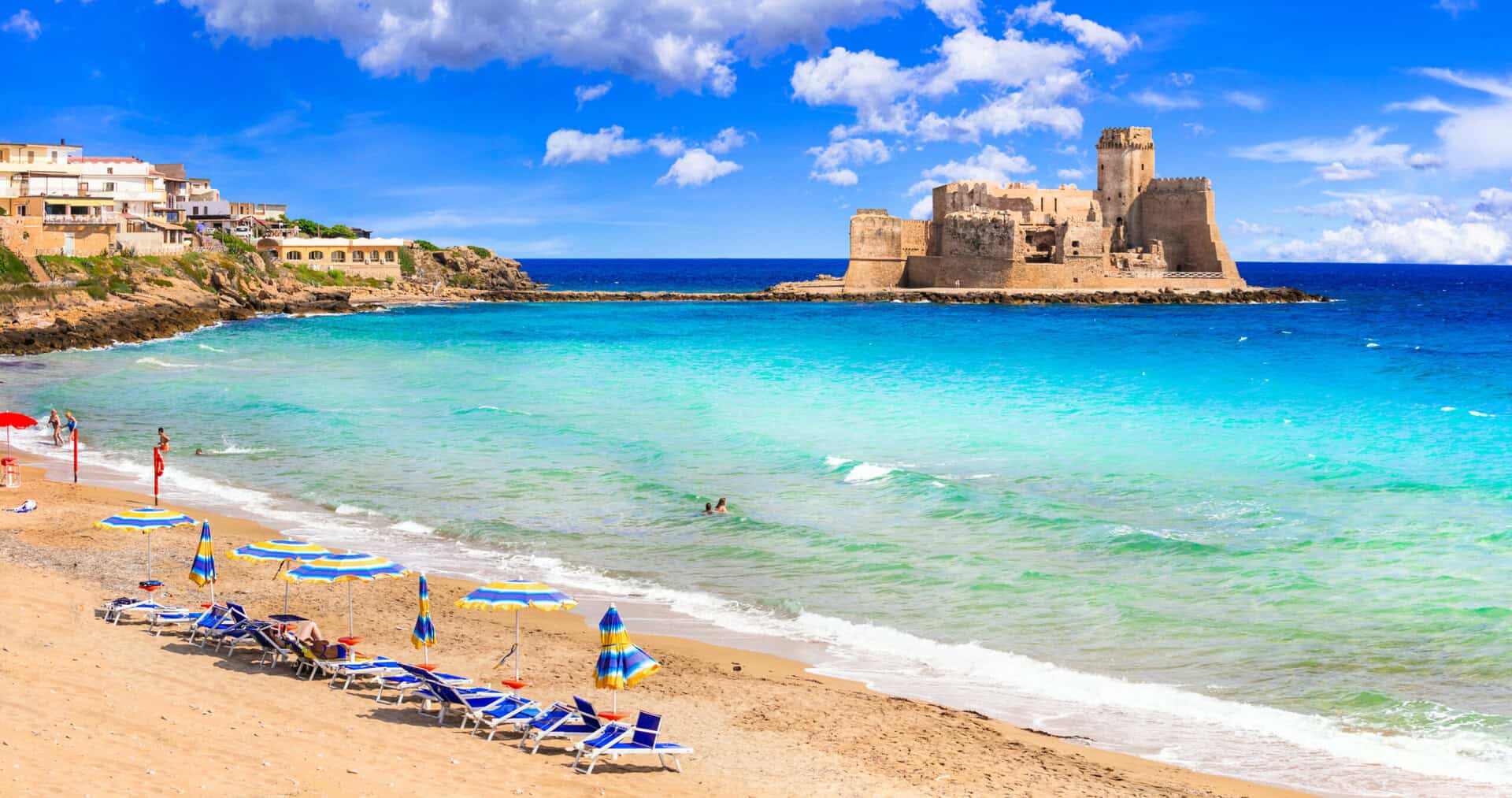 Le 10 spiagge imperdibili della Calabria: mare turchese e sabbie da sogno