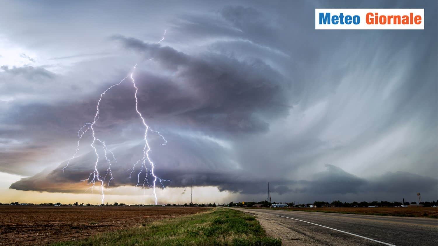Meteo, davvero un temporale è così pericoloso? Dipende da un elemento