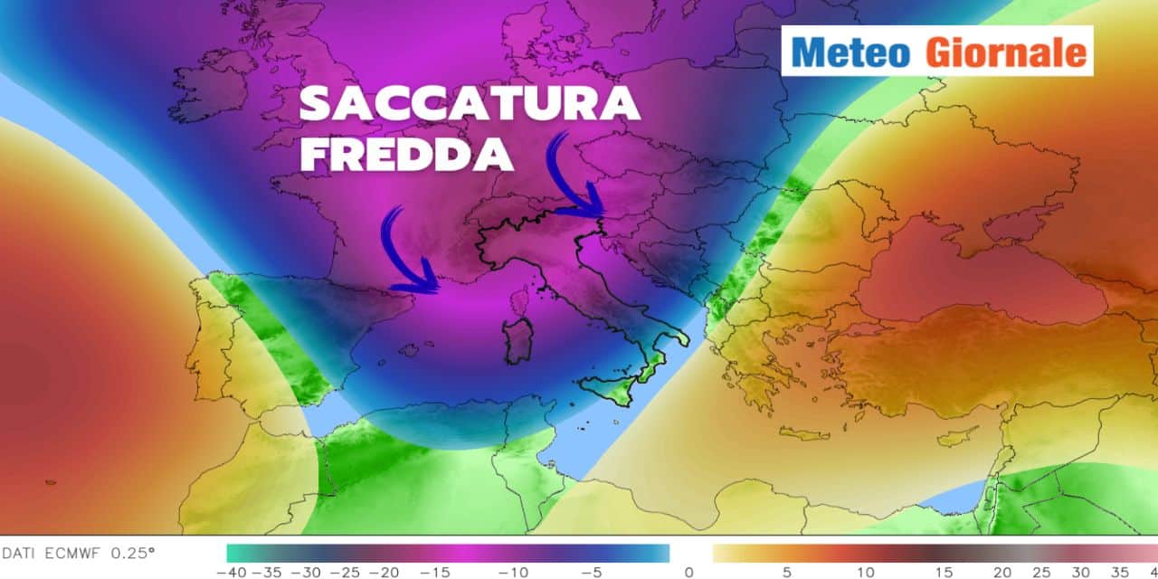 Meteo: la fine dell’Estate si avvicina, ora abbiamo la data della svolta