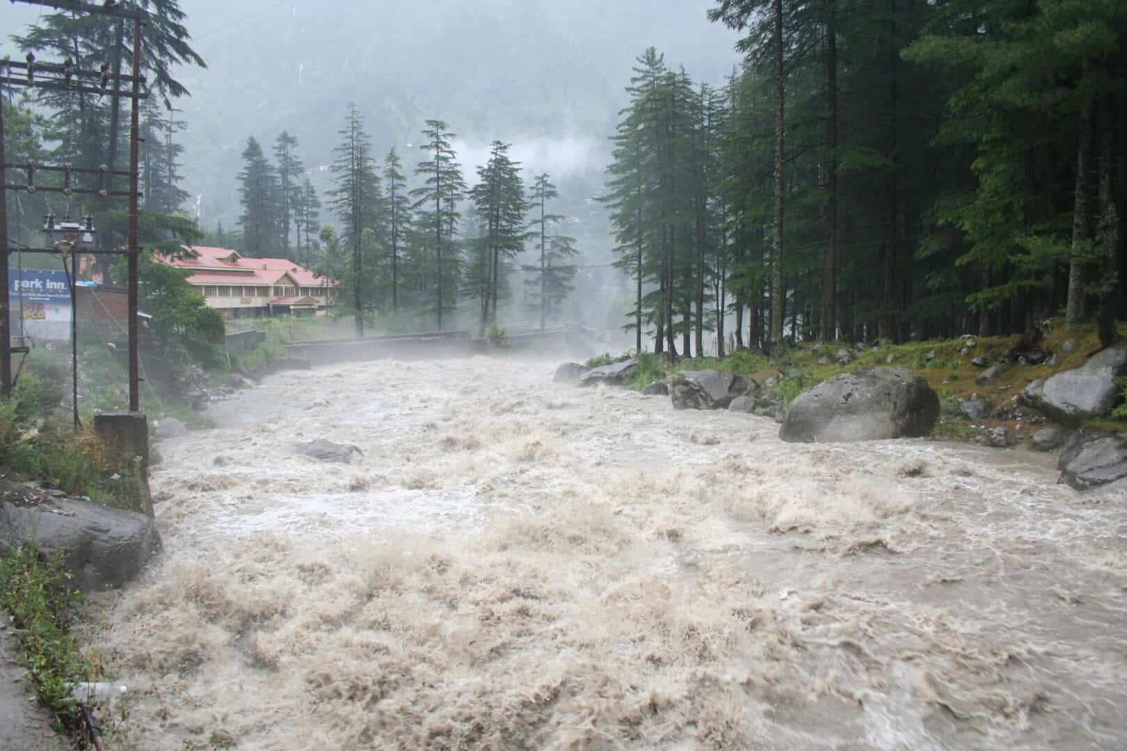 alluvione india 4541