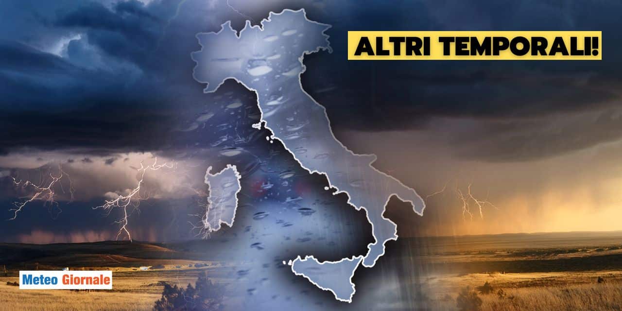 altro maltempo meteo 3008