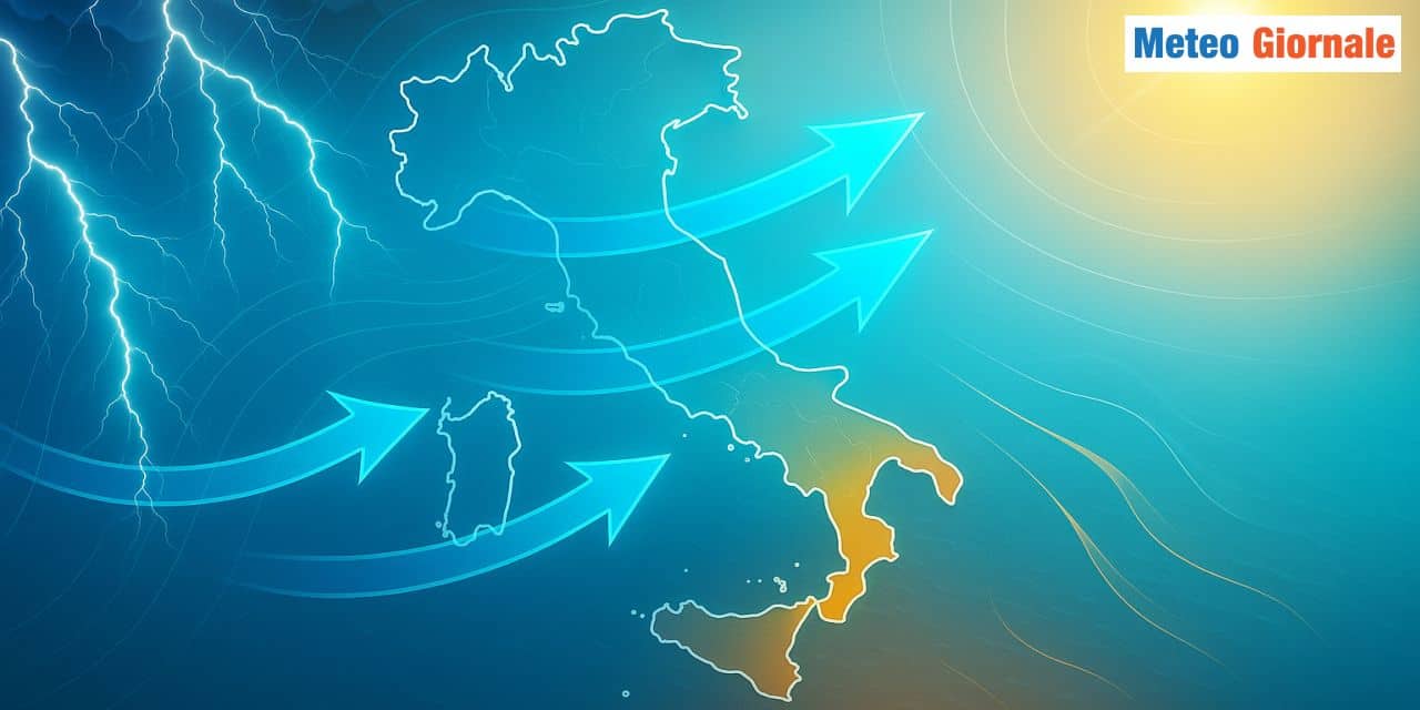 Arriva il break estivo