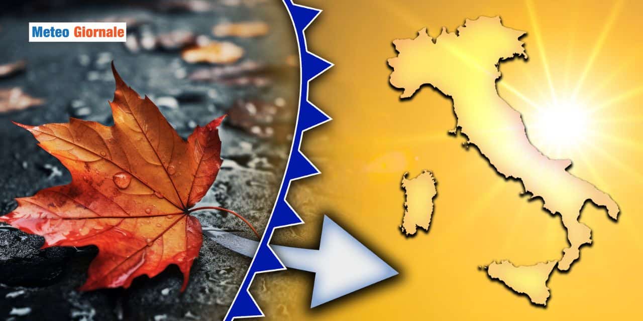 autunno prima del previsto meteo 1408